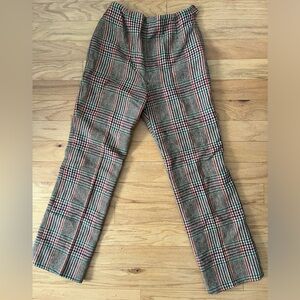 Saks fifth Avenue Vintage lined 100% wool pants!! XS